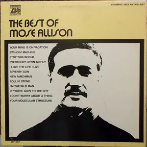 The best of Mose Allison